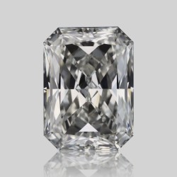 Diament radiant, 1.01ct, VS1, G, GIA 2536172222