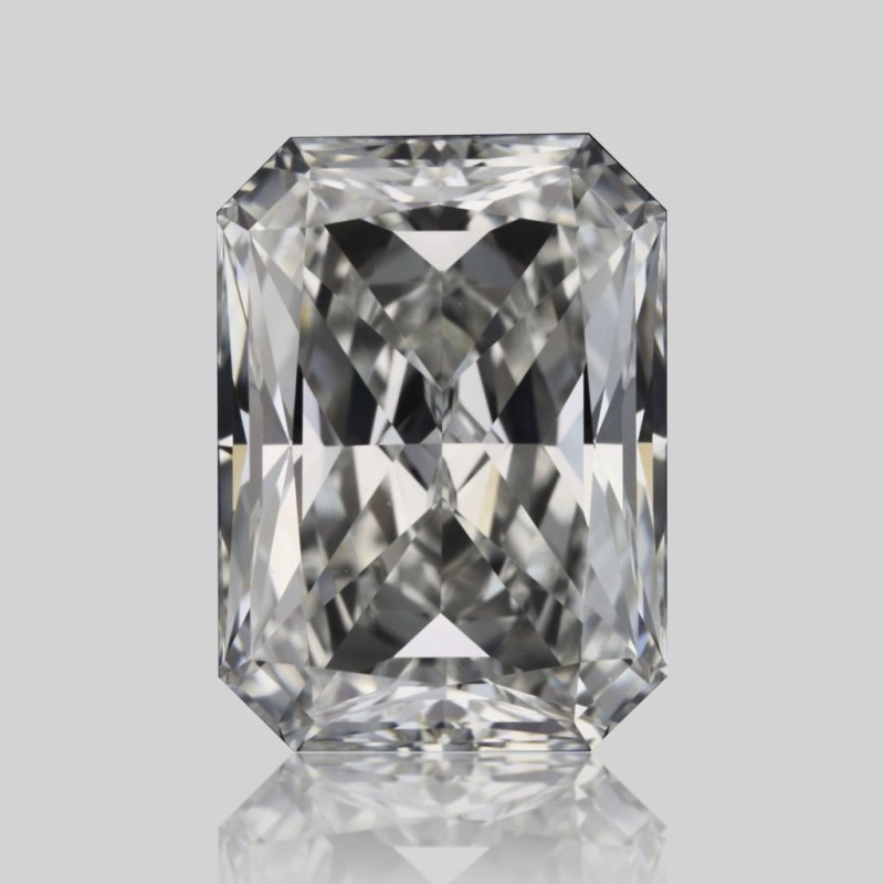 Diament radiant, 1.01ct, VS1, G, GIA 2536172222