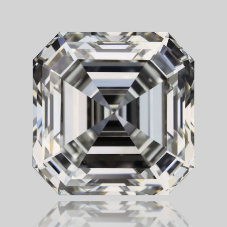 Diament asscher, 1.01ct, VS1, G, GIA 1525842256