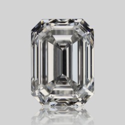 Diament szlif szmaragdowy, 1.01ct, VS1, G, GIA 1535122304