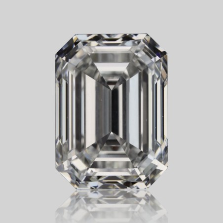 Diament szlif szmaragdowy, 1.01ct, VS1, G, GIA 1535122304