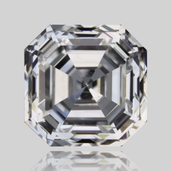 Diament asscher, 1.01ct, VS1, G, GIA 1527490139