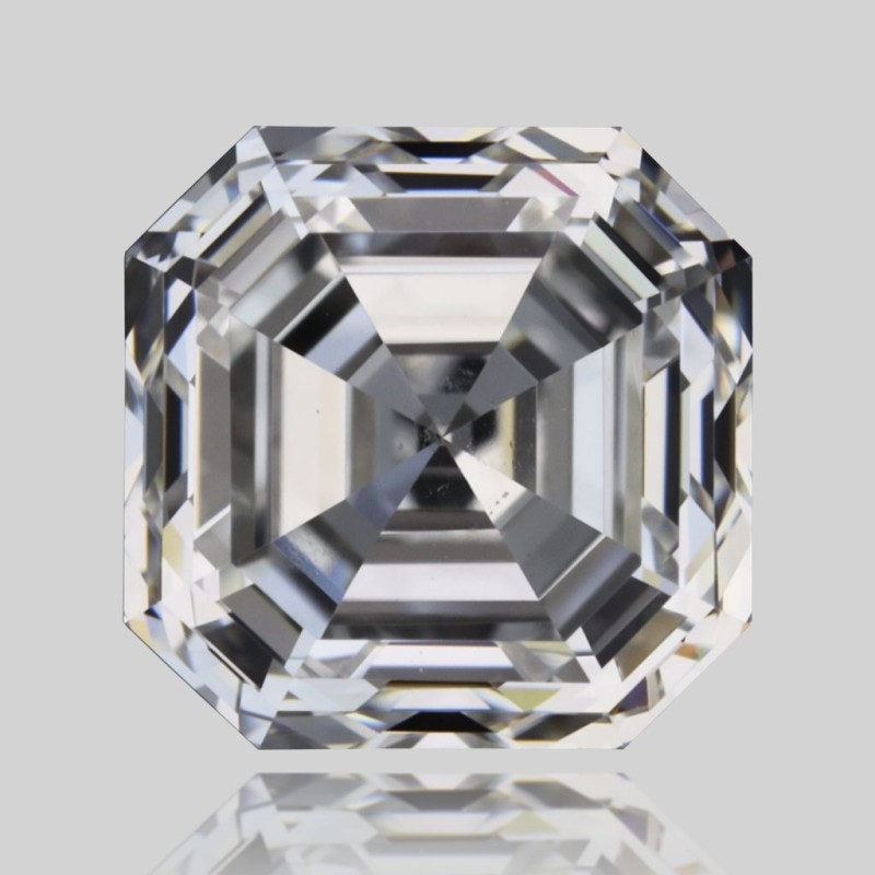 Diament asscher, 1.01ct, VS1, G, GIA 1527490139