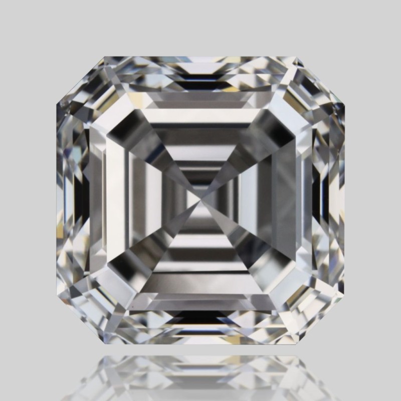 Diament asscher, 1.01ct, VS1, G, GIA 7521151426