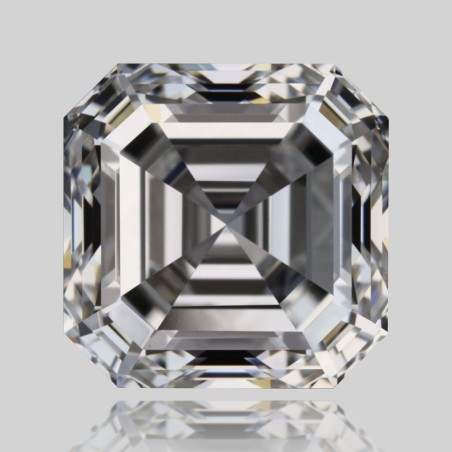 Diament asscher, 1.01ct, VS1, G, GIA 7521151426