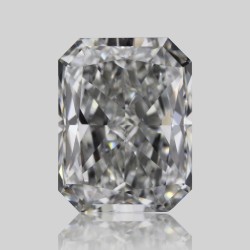 Diament radiant, 1ct, VS1, G, GIA 7521076600