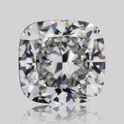 Diament szlif poduszkowy brylantowy, 1.01ct, VS1, G, GIA 1529137878