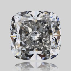Diament szlif poduszkowy brylantowy, 1.01ct, VS1, G, GIA 7521313006