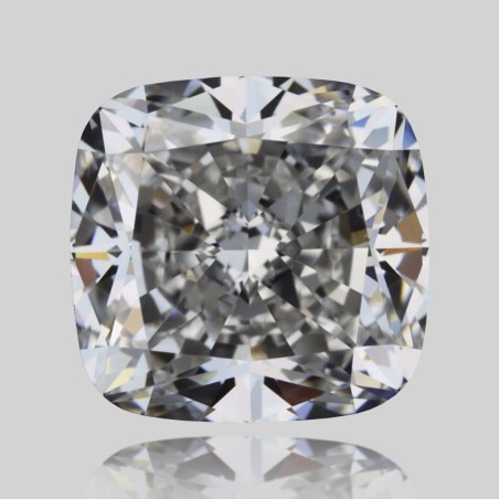 Diament szlif poduszkowy brylantowy, 1.01ct, VS1, G, GIA 7521313006
