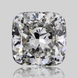 Diament szlif poduszkowy brylantowy, 1.21ct, VS2, G, GIA 7522688188