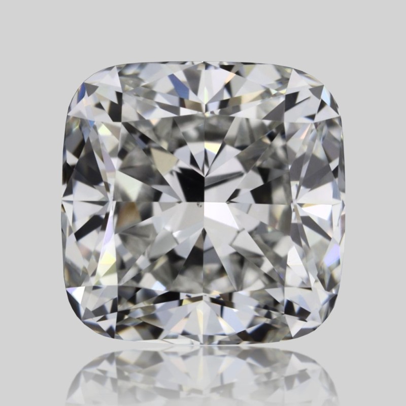Diament szlif poduszkowy brylantowy, 1.21ct, VS2, G, GIA 7522688188