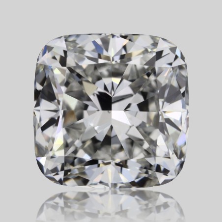 Diament szlif poduszkowy brylantowy, 1.21ct, VS2, G, GIA 7522688188
