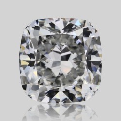 Diament szlif poduszkowy brylantowy, 1.01ct, VS1, G, GIA 2527027517
