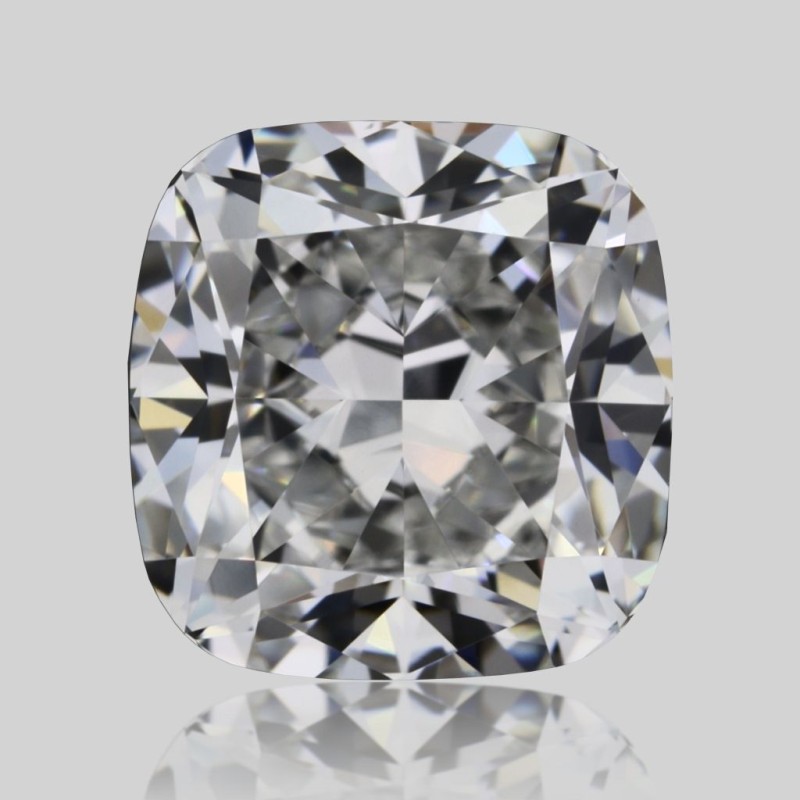 Diament szlif poduszkowy brylantowy, 1.01ct, VS1, G, GIA 2527027517