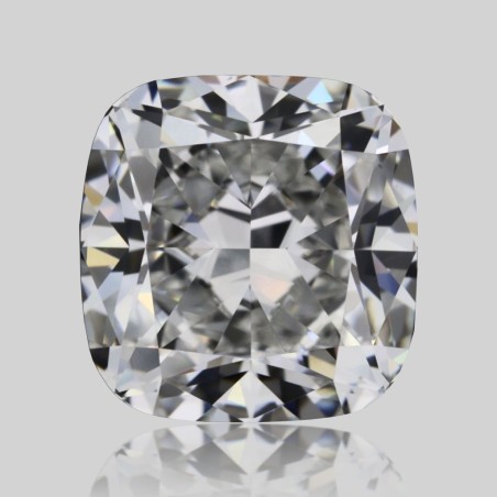 Diament szlif poduszkowy brylantowy, 1.01ct, VS1, G, GIA 2527027517