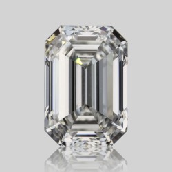 Diament szlif szmaragdowy, 1.01ct, VS2, G, GIA 3535327569