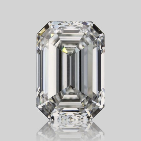 Diament szlif szmaragdowy, 1.01ct, VS2, G, GIA 3535327569