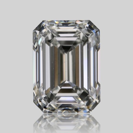 Diament szlif szmaragdowy, 1.01ct, VS1, G, GIA 1535442697