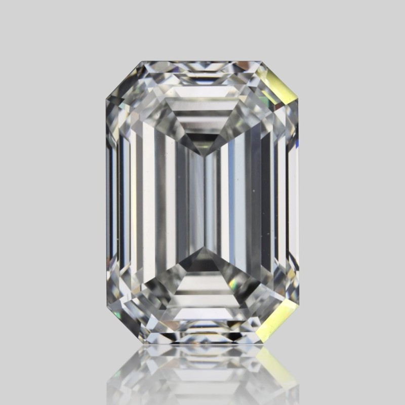 Diament szlif szmaragdowy, 1.21ct, VVS2, H, GIA 3535429315 Diament szlif szmaragdowy, 1.21ct, VVS2, H, GIA 3535429315