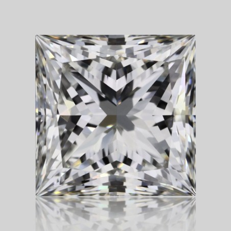 Diament szlif princess, 1.01ct, VVS1, H, GIA 2526564587