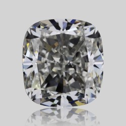 Diament szlif poduszkowy brylantowy, 1.01ct, VVS2, H, GIA 6521657111