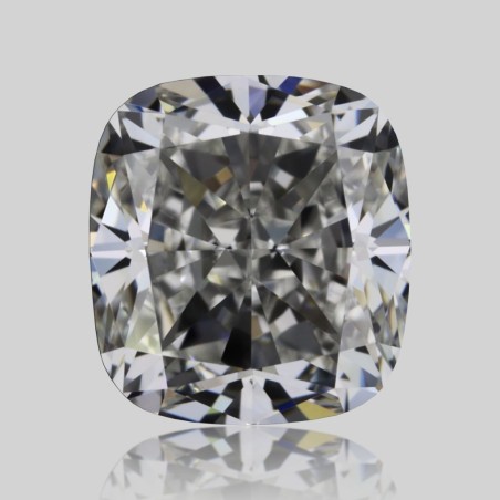 Diament szlif poduszkowy brylantowy, 1.01ct, VVS2, H, GIA 6521657111