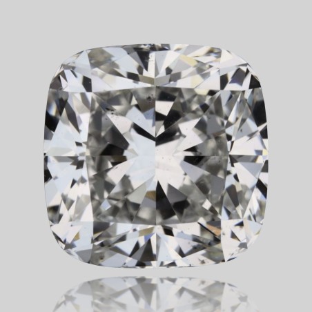 Diament szlif poduszkowy brylantowy, 1.01ct, SI1, G, GIA 2526388495