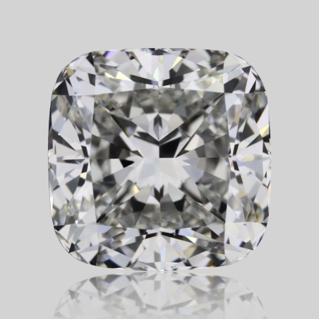 Diament szlif poduszkowy brylantowy, 1.21ct, VVS1, H, GIA 1528137877