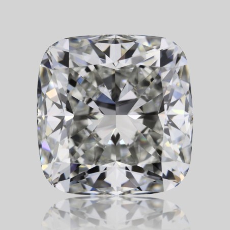 Diament szlif poduszkowy brylantowy, 1.01ct, VVS1, H, GIA 3525564655