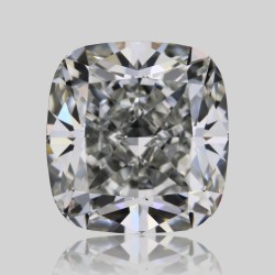 Diament szlif poduszkowy brylantowy, 1.01ct, VVS2, H, GIA 6531175457