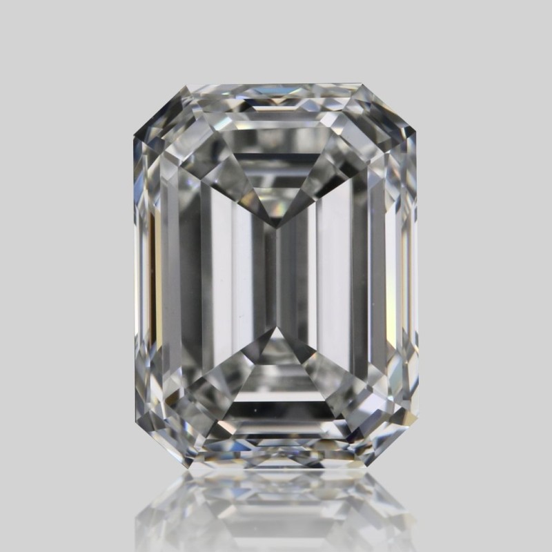 Diament szlif szmaragdowy, 1.01ct, VVS2, H, GIA 6532124872 Diament szlif szmaragdowy, 1.01ct, VVS2, H, GIA 6532124872