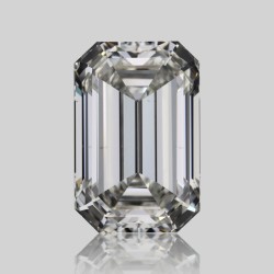 Diament szlif szmaragdowy, 1.01ct, SI1, G, GIA 1529704914
