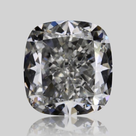 Diament szlif poduszkowy brylantowy, 1.01ct, VVS2, H, GIA 1523321342