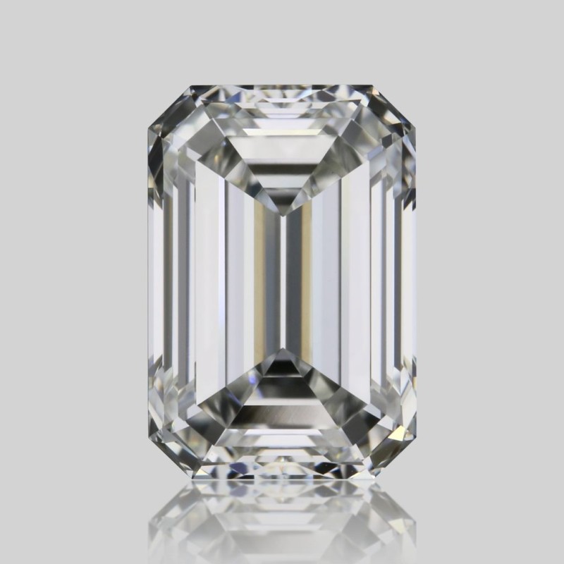 Diament szlif szmaragdowy, 1.24ct, VVS2, H, GIA 6535460373 Diament szlif szmaragdowy, 1.24ct, VVS2, H, GIA 6535460373