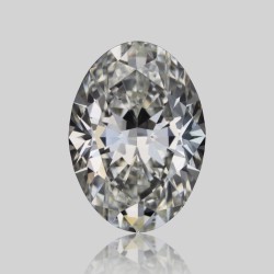 Diament szlif owalny, 1.01ct, VVS2, H, GIA 6531097933
