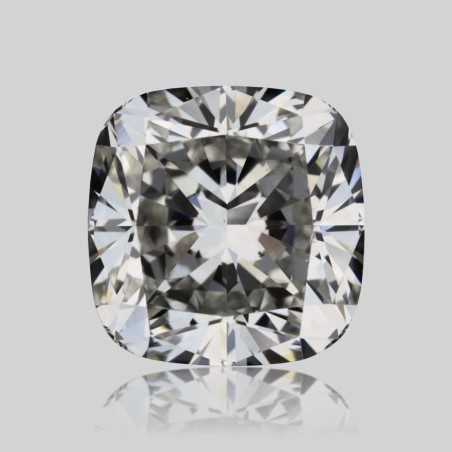 Diament szlif poduszkowy brylantowy, 1.01ct, VS1, H, GIA 5533092602