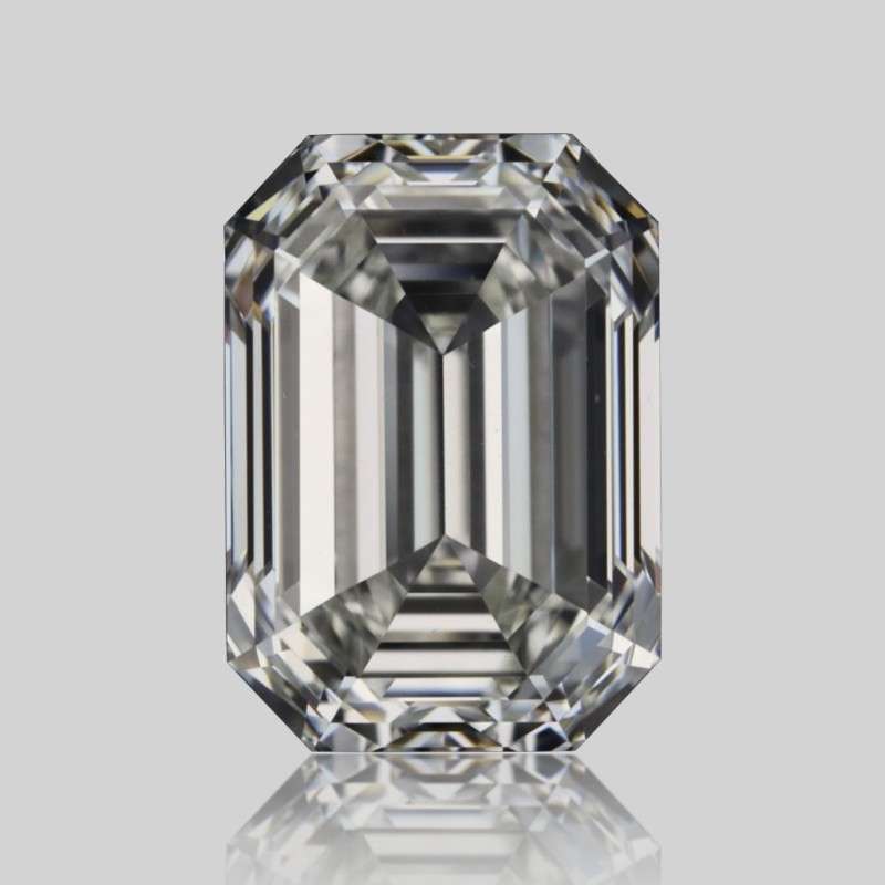 Diament szlif szmaragdowy, 1.02ct, VS1, H, GIA 1533310745 Diament szlif szmaragdowy, 1.02ct, VS1, H, GIA 1533310745