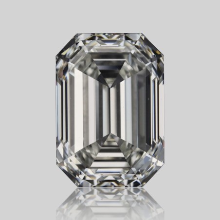 Diament szlif szmaragdowy, 1.02ct, VS1, H, GIA 1533310745