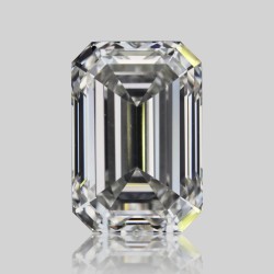 Diament szlif szmaragdowy, 1.03ct, VS1, H, GIA 6532314849