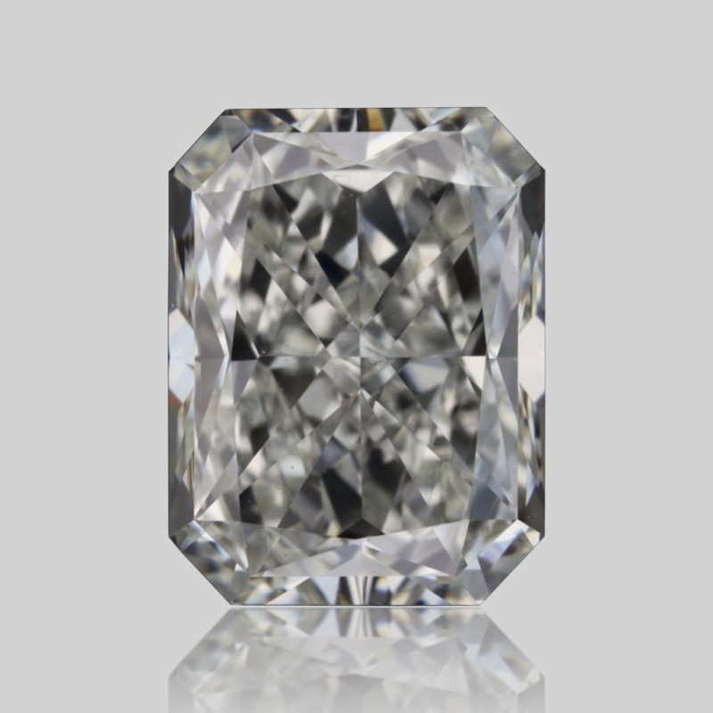 Diament radiant, 1.01ct, VS1, H, GIA 7536274237 Diament radiant, 1.01ct, VS1, H, GIA 7536274237
