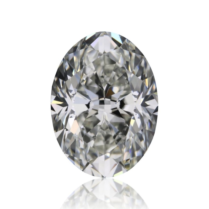 Diament szlif owalny, 1.01ct, VVS2, H, GIA 6535556541 Diament szlif owalny, 1.01ct, VVS2, H, GIA 6535556541