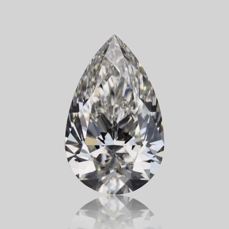 Diament szlif gruszkowy, 1.01ct, VVS2, H, GIA 1538546441 Diament szlif gruszkowy, 1.01ct, VVS2, H, GIA 1538546441