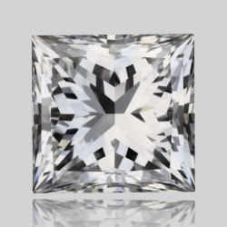 Diament szlif princess, 1.01ct, VS1, H, GIA 1523387956