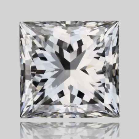 Diament szlif princess, 1.01ct, VS1, H, GIA 1523387956