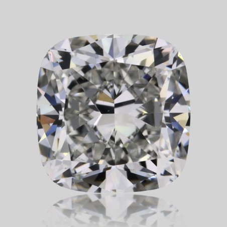 Diament szlif poduszkowy brylantowy, 1.01ct, VS1, H, GIA 1539030384
