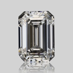 Diament szlif szmaragdowy, 1.2ct, VS2, H, GIA 2534159784