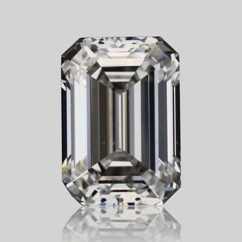 Diament szlif szmaragdowy, 1.2ct, VS2, H, GIA 2534159784 Diament szlif szmaragdowy, 1.2ct, VS2, H, GIA 2534159784