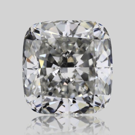 Diament szlif poduszkowy brylantowy, 1.2ct, SI1, H, GIA 2524093161