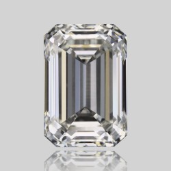 Diament szlif szmaragdowy, 1.01ct, VVS1, I, GIA 1528220209