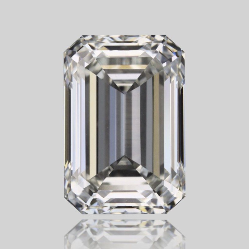 Diament szlif szmaragdowy, 1.01ct, VVS1, I, GIA 1528220209 Diament szlif szmaragdowy, 1.01ct, VVS1, I, GIA 1528220209